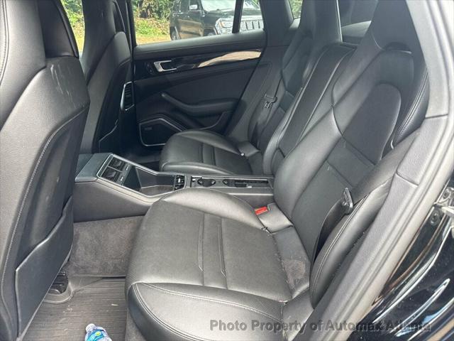 used 2020 Porsche Panamera car