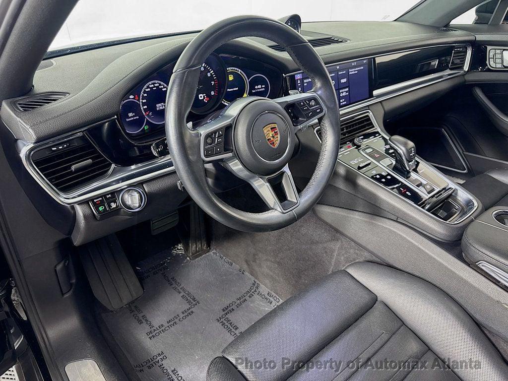 used 2020 Porsche Panamera car, priced at $49,777