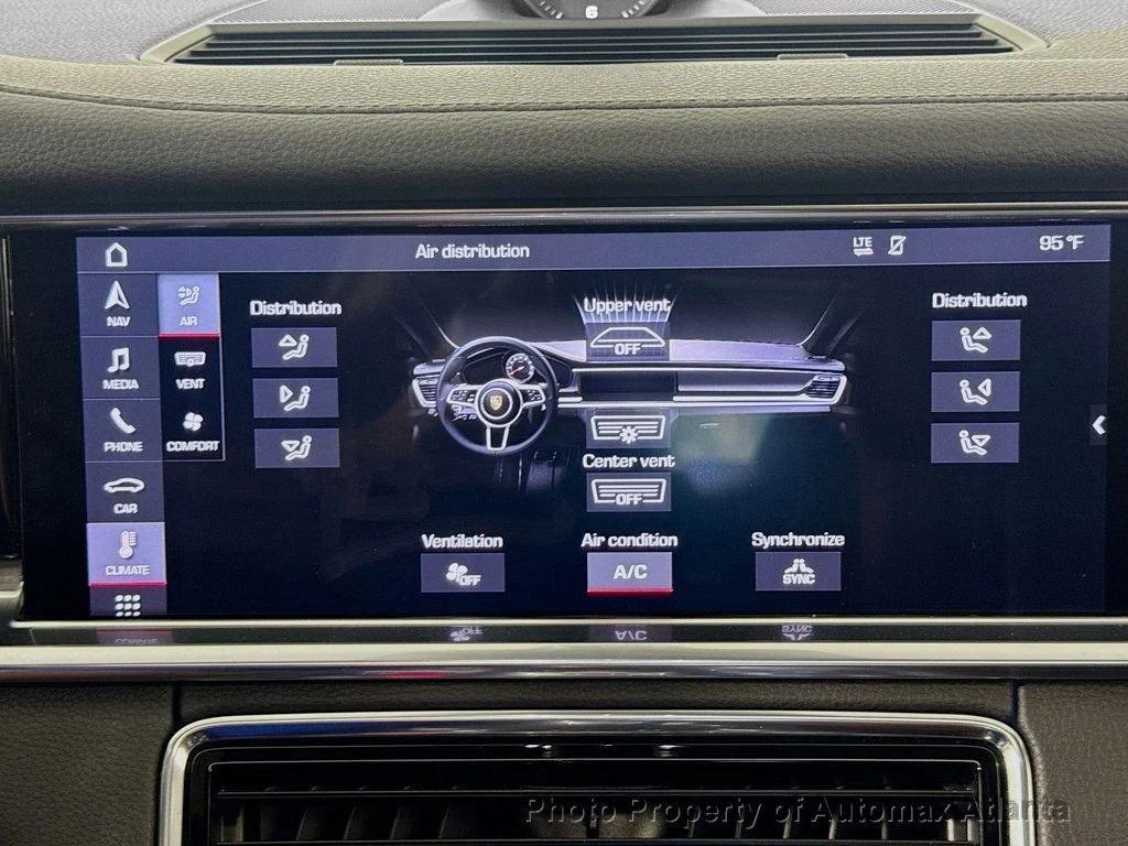 used 2020 Porsche Panamera car, priced at $49,777