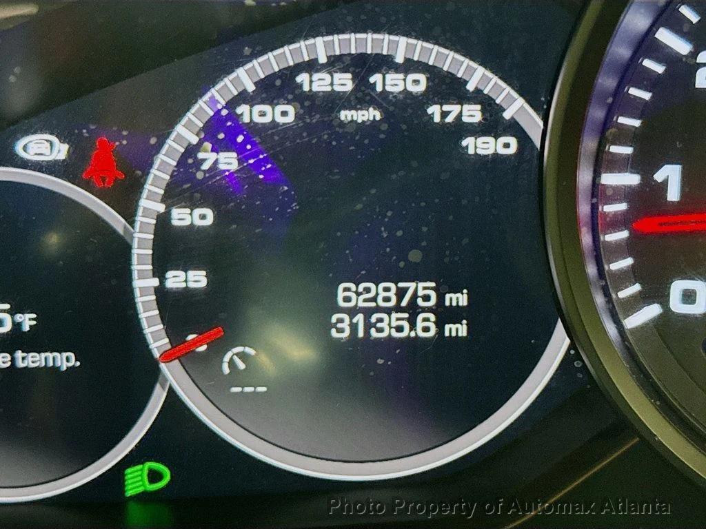 used 2020 Porsche Panamera car, priced at $49,777
