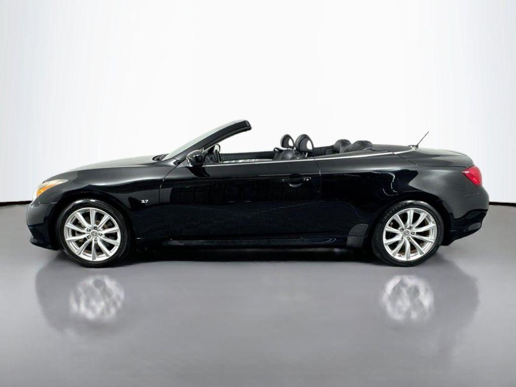 used 2014 INFINITI Q60 car, priced at $14,976