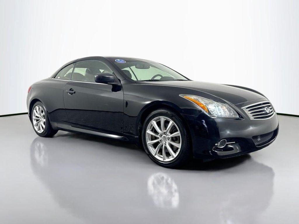 used 2014 INFINITI Q60 car, priced at $14,976