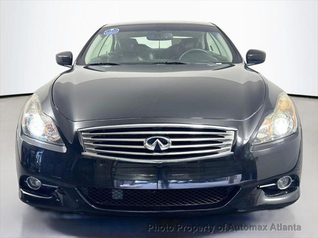 used 2014 INFINITI Q60 car