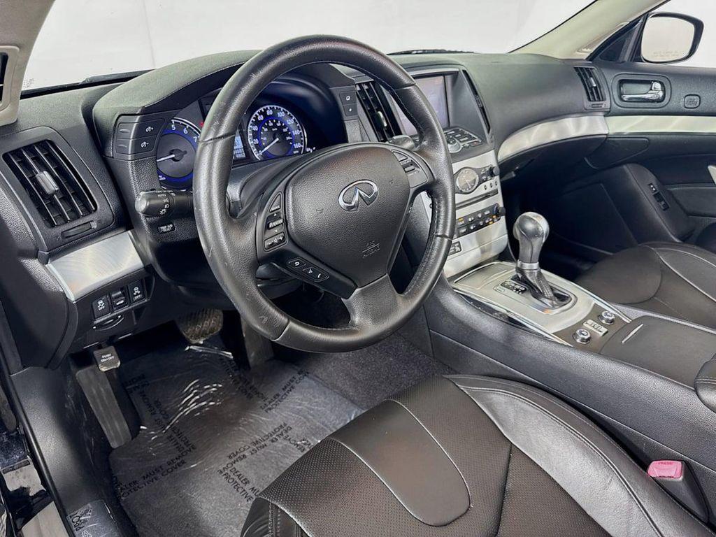 used 2014 INFINITI Q60 car, priced at $14,976