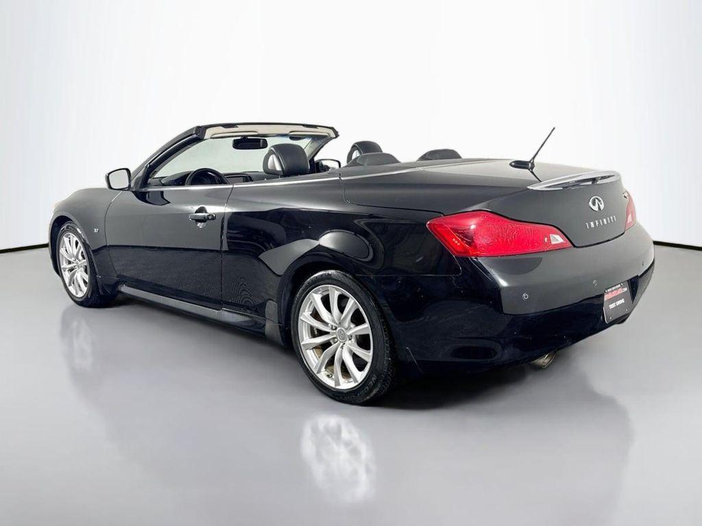 used 2014 INFINITI Q60 car, priced at $14,976