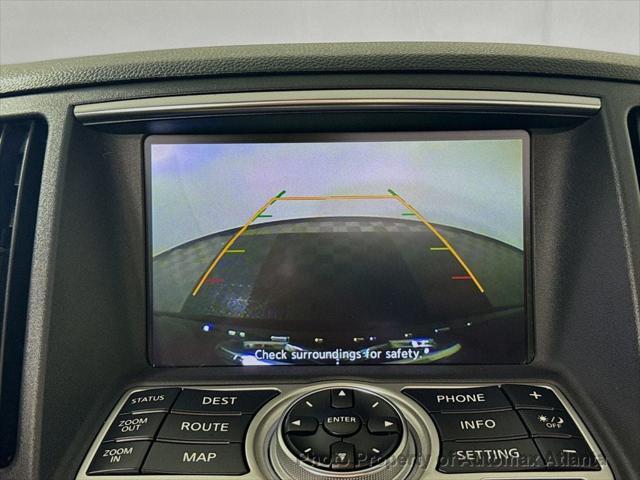 used 2014 INFINITI Q60 car