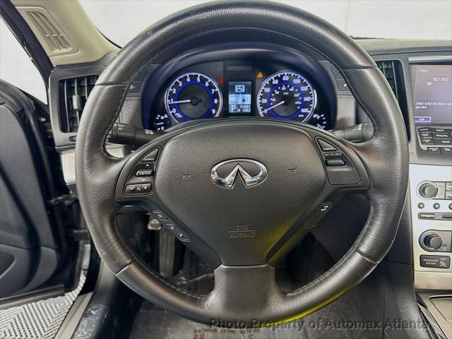 used 2014 INFINITI Q60 car