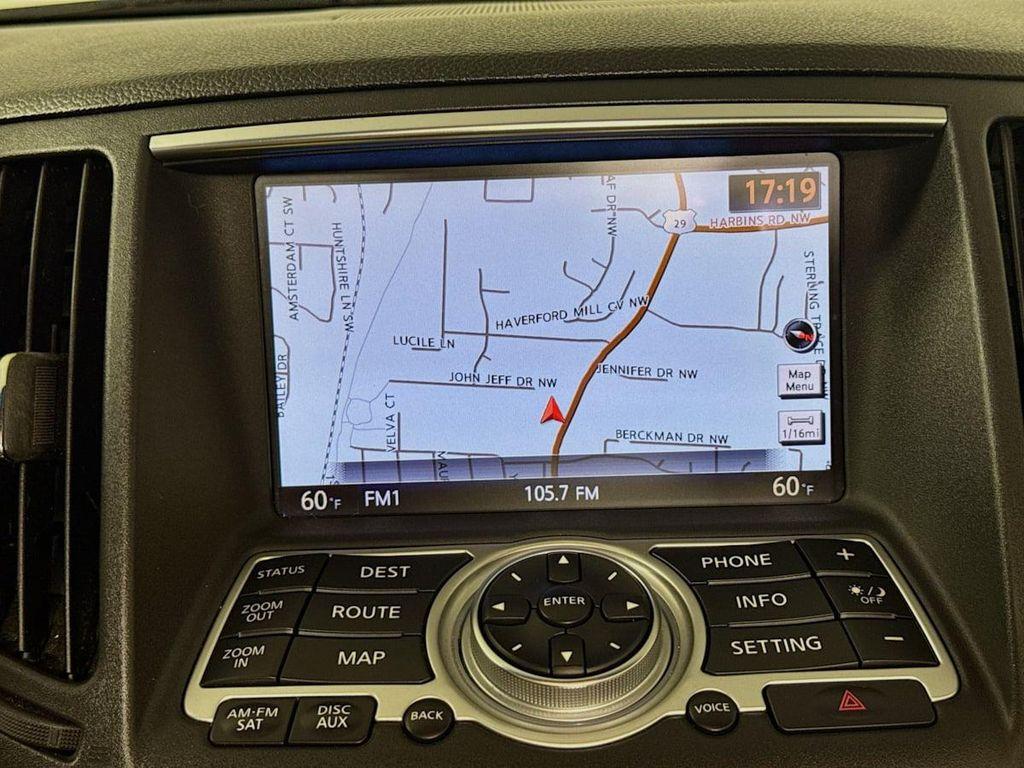 used 2014 INFINITI Q60 car, priced at $14,976