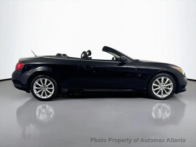 used 2014 INFINITI Q60 car