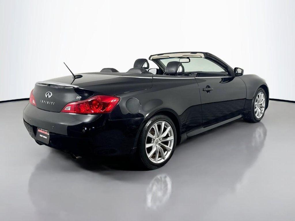 used 2014 INFINITI Q60 car, priced at $14,976