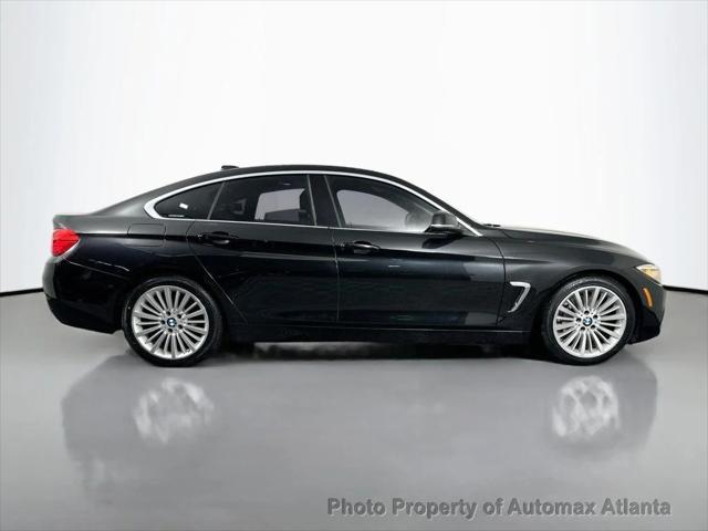 used 2016 BMW 435 Gran Coupe car