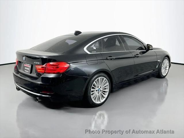 used 2016 BMW 435 Gran Coupe car
