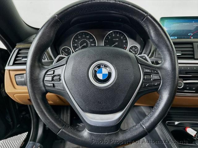 used 2016 BMW 435 Gran Coupe car