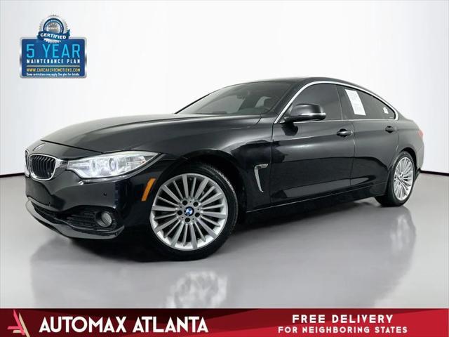 used 2016 BMW 435 Gran Coupe car