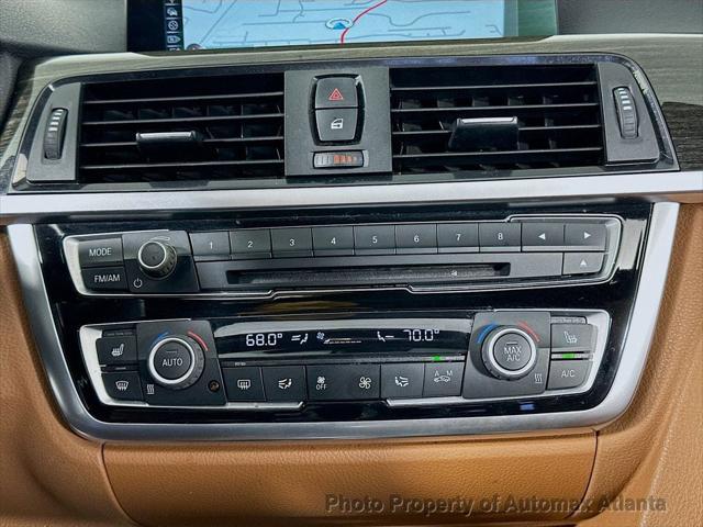 used 2016 BMW 435 Gran Coupe car