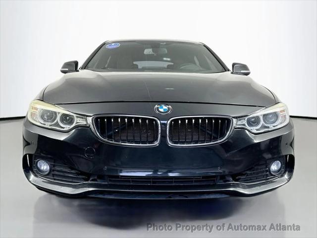 used 2016 BMW 435 Gran Coupe car
