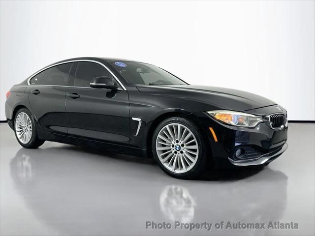 used 2016 BMW 435 Gran Coupe car
