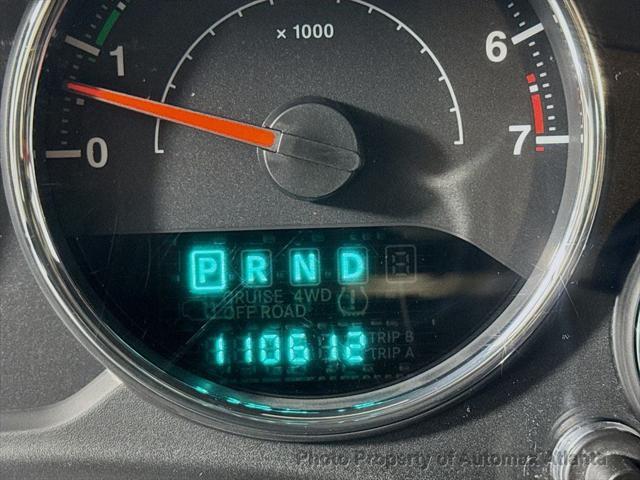used 2013 Jeep Wrangler Unlimited car