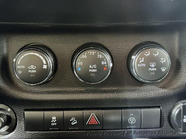 used 2013 Jeep Wrangler Unlimited car