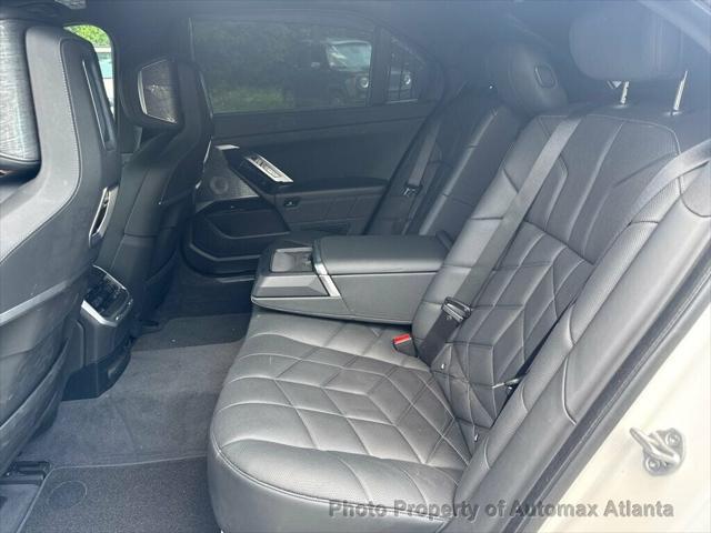 used 2023 BMW 760 car
