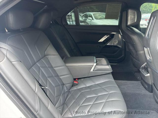 used 2023 BMW 760 car