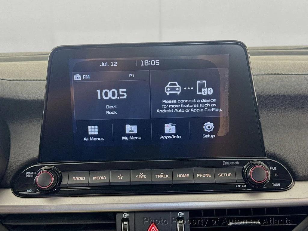 used 2019 Kia Forte car