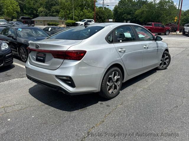 used 2019 Kia Forte car