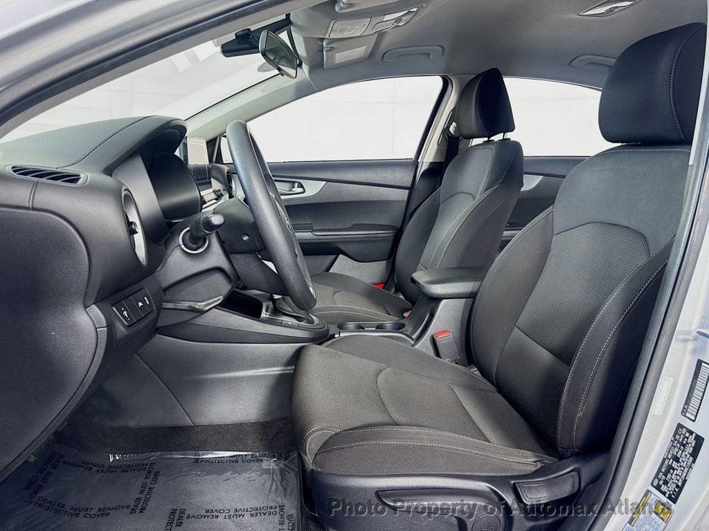 used 2019 Kia Forte car