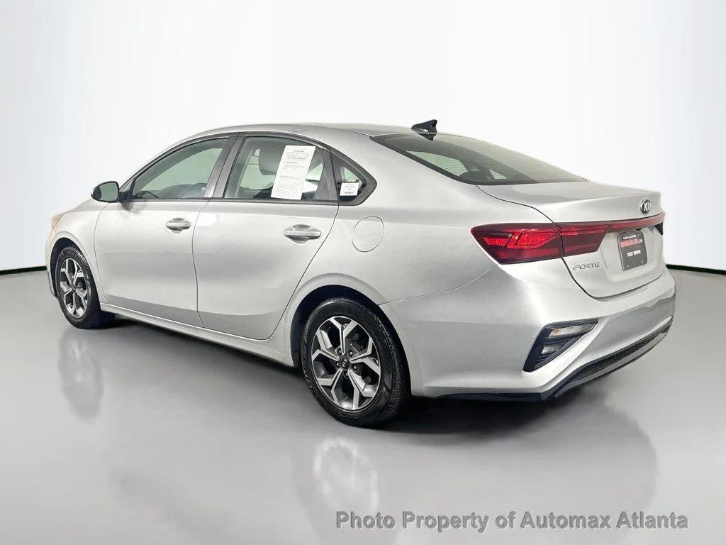 used 2019 Kia Forte car