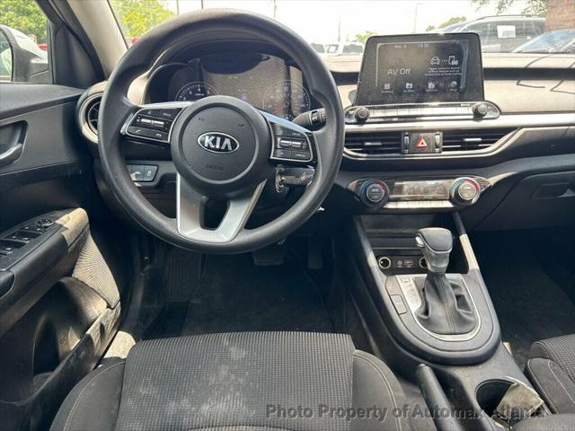 used 2019 Kia Forte car