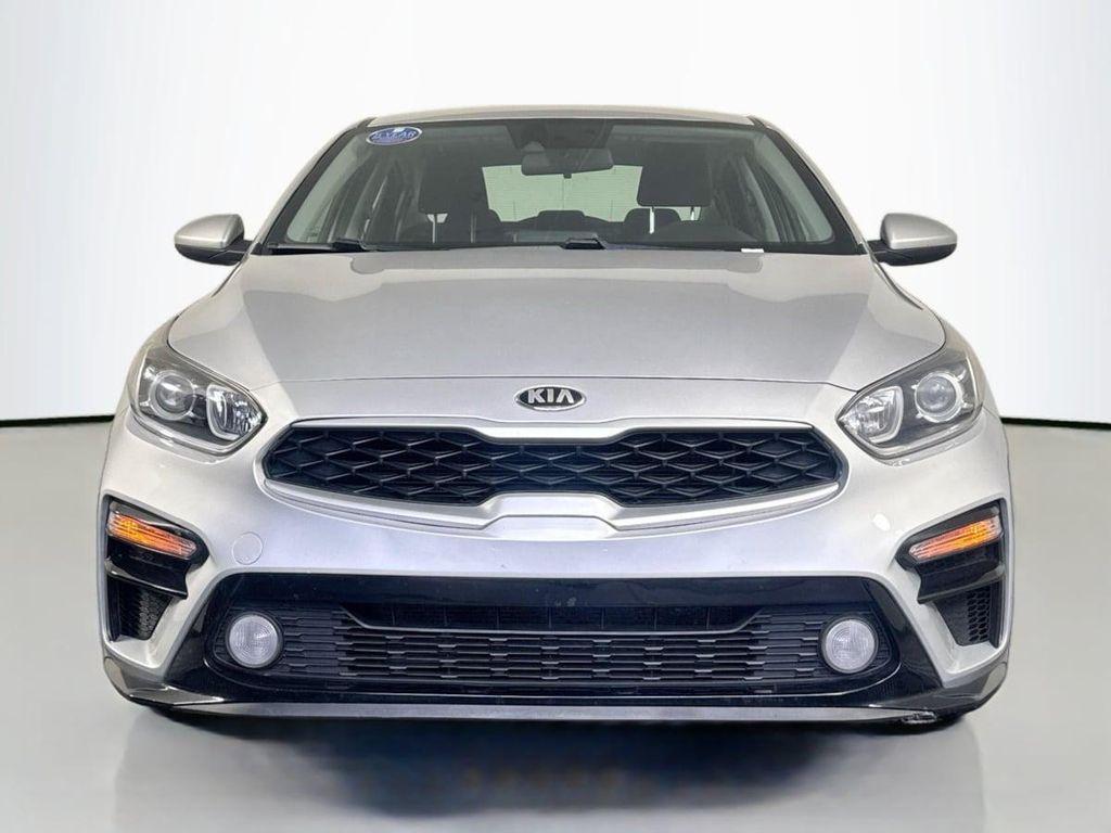 used 2019 Kia Forte car, priced at $7,288