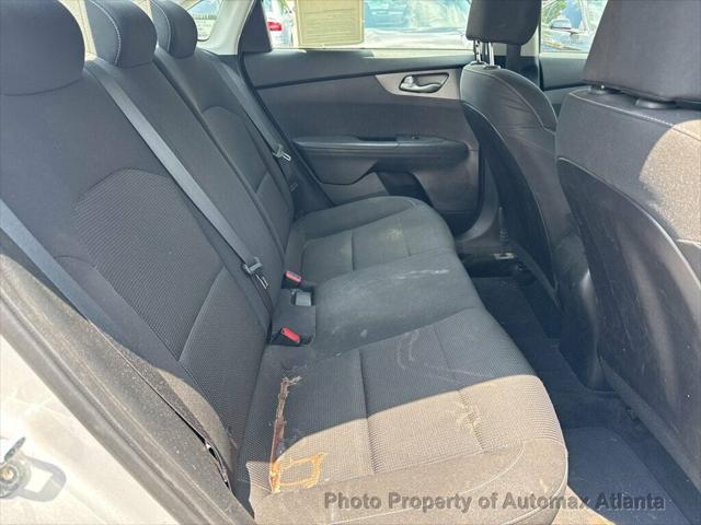 used 2019 Kia Forte car