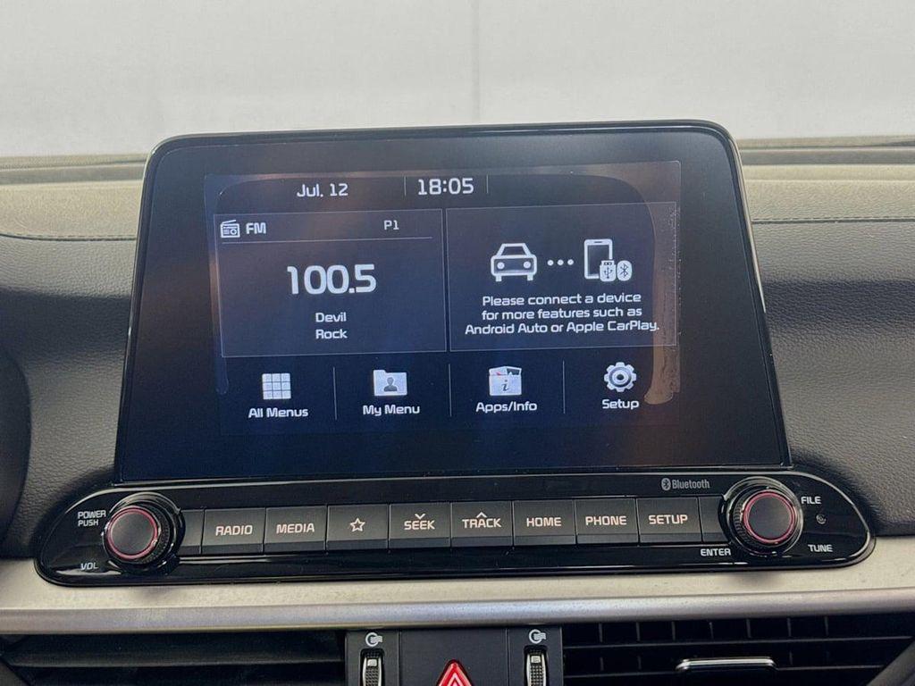 used 2019 Kia Forte car, priced at $7,288