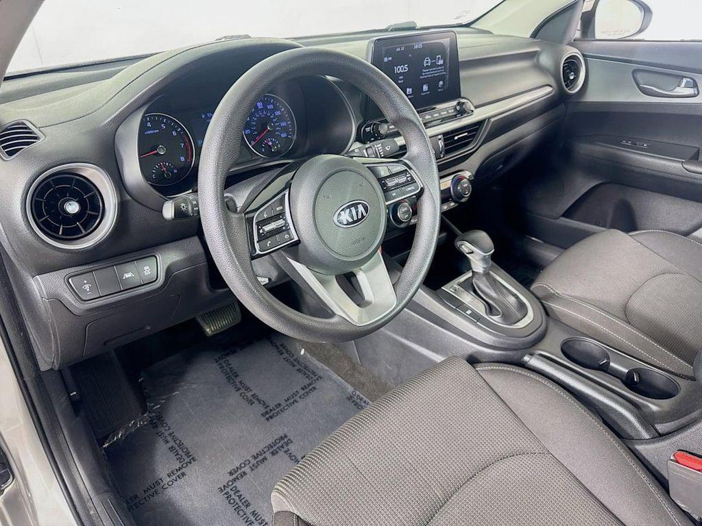 used 2019 Kia Forte car, priced at $7,288