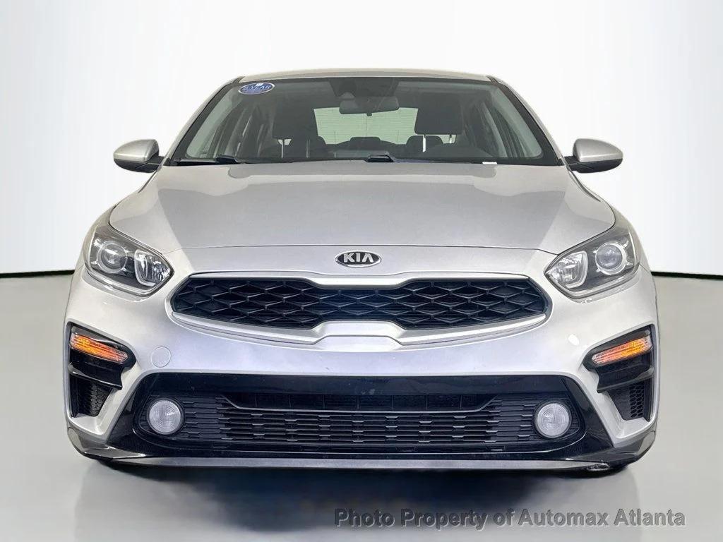 used 2019 Kia Forte car