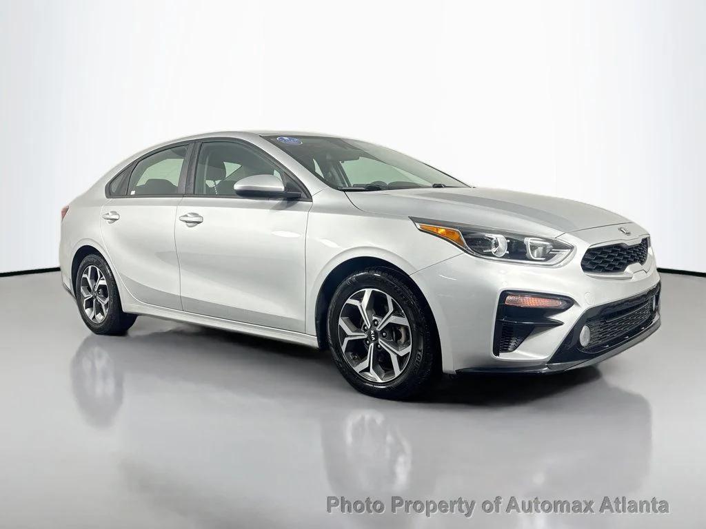used 2019 Kia Forte car