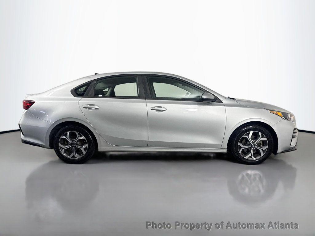used 2019 Kia Forte car
