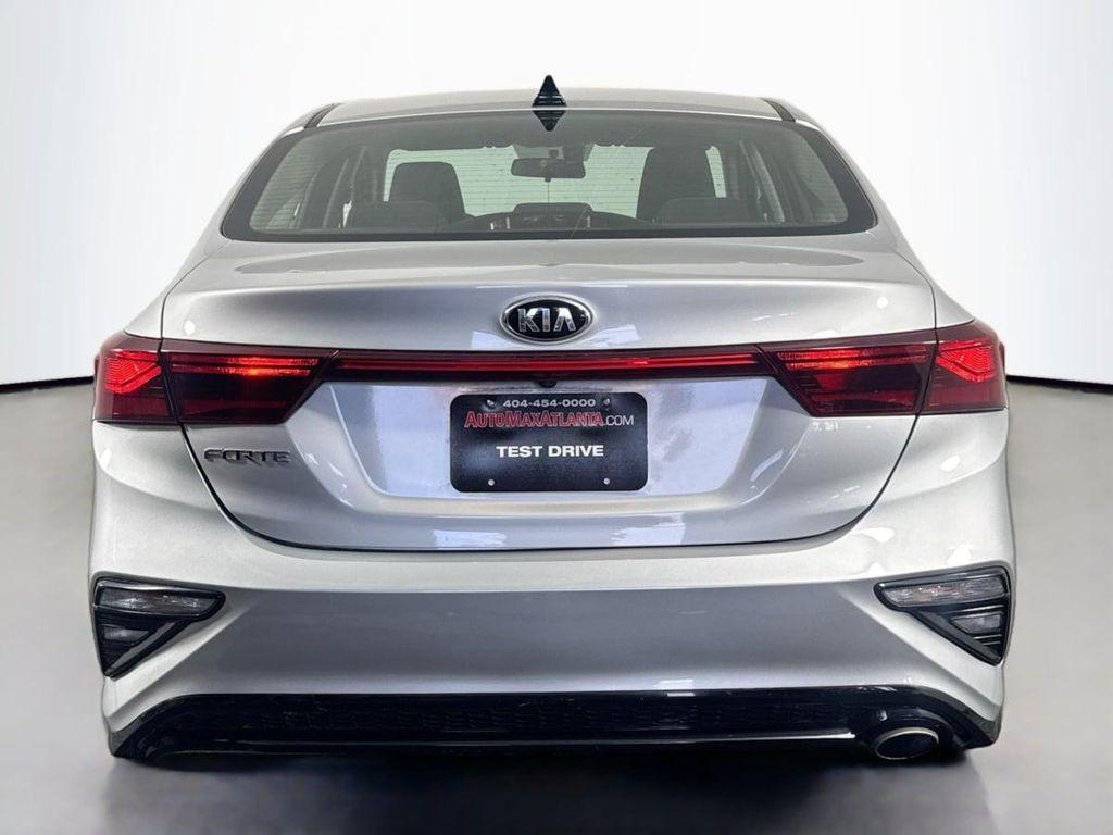 used 2019 Kia Forte car, priced at $7,288