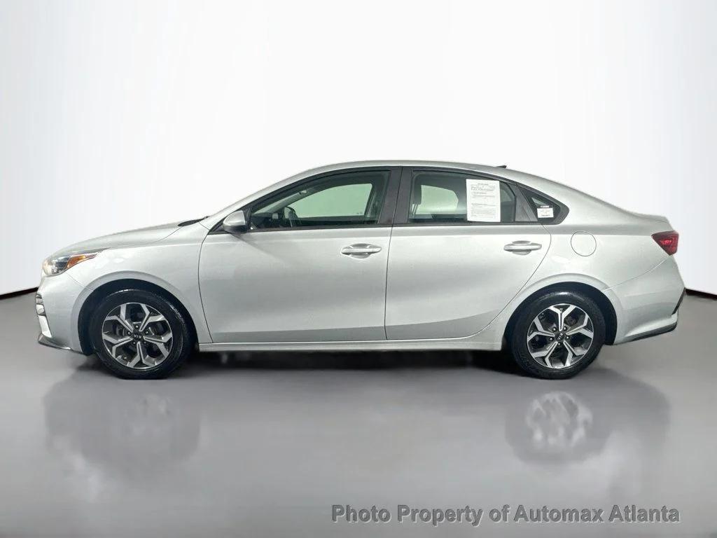 used 2019 Kia Forte car