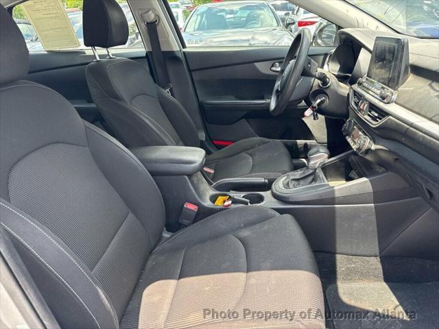 used 2019 Kia Forte car