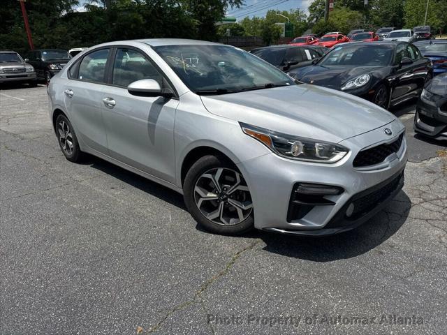 used 2019 Kia Forte car