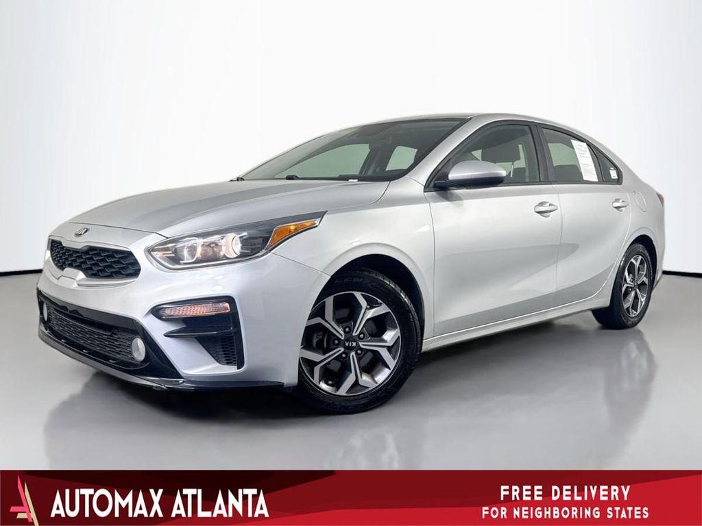used 2019 Kia Forte car, priced at $7,288