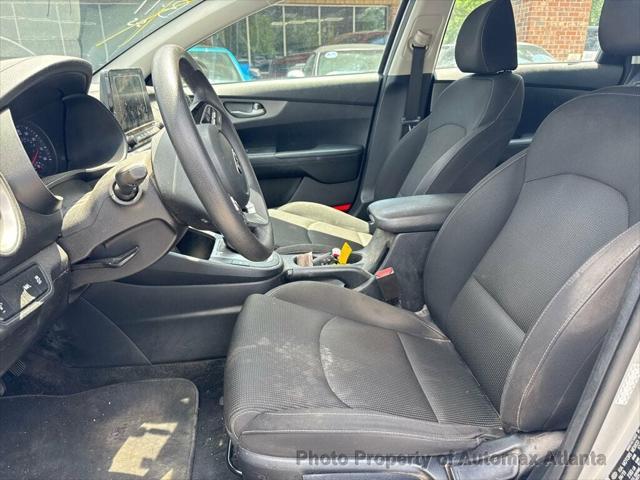 used 2019 Kia Forte car