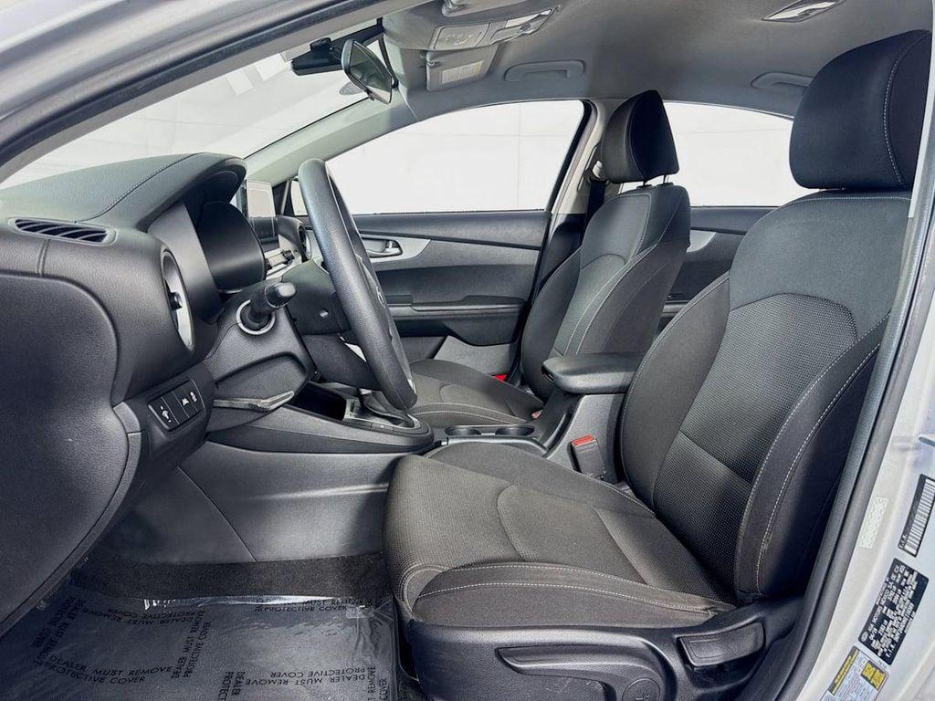 used 2019 Kia Forte car, priced at $7,288