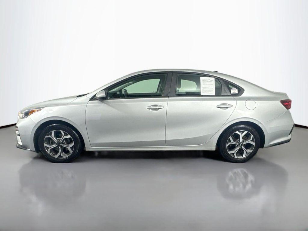 used 2019 Kia Forte car, priced at $7,288