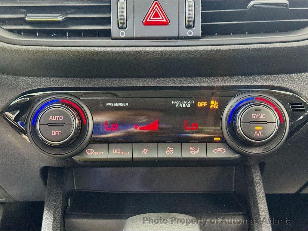 used 2019 Kia Forte car