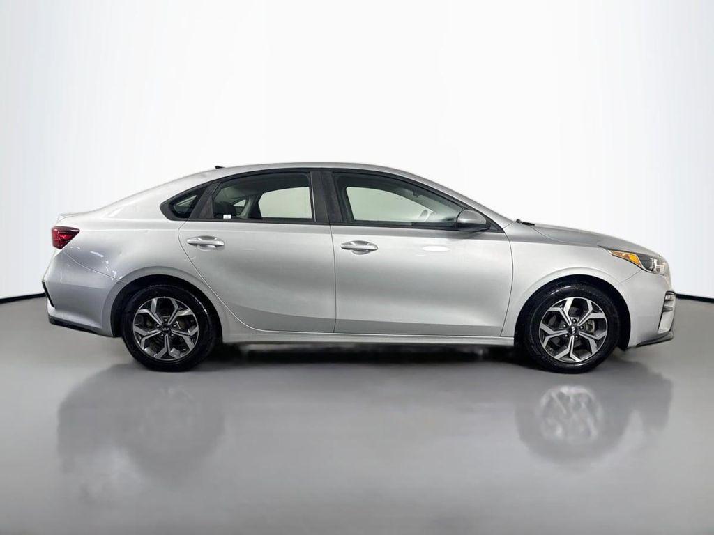 used 2019 Kia Forte car, priced at $7,288