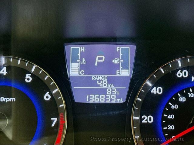used 2017 Hyundai Accent car