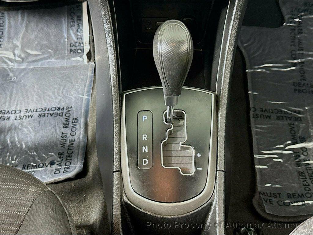 used 2017 Hyundai Accent car