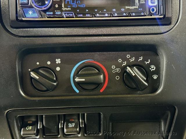 used 2004 Jeep Wrangler car, priced at $9,500